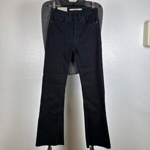 Hudson Barbara High-Rise Boot Crop